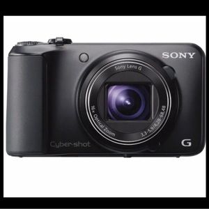 Sony Cyber-shot G DSC-H90
